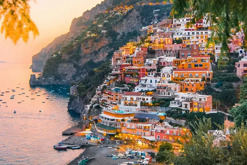 Amalfi Coast