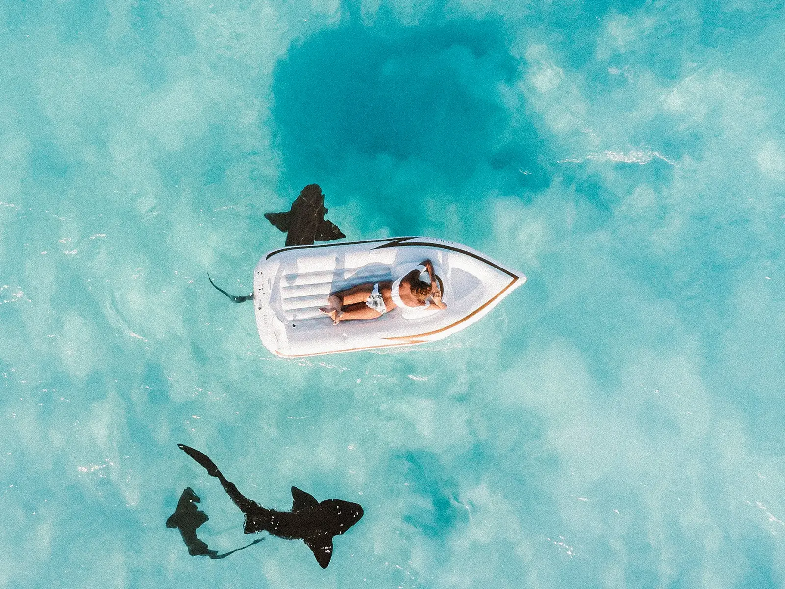THE BAHAMAS