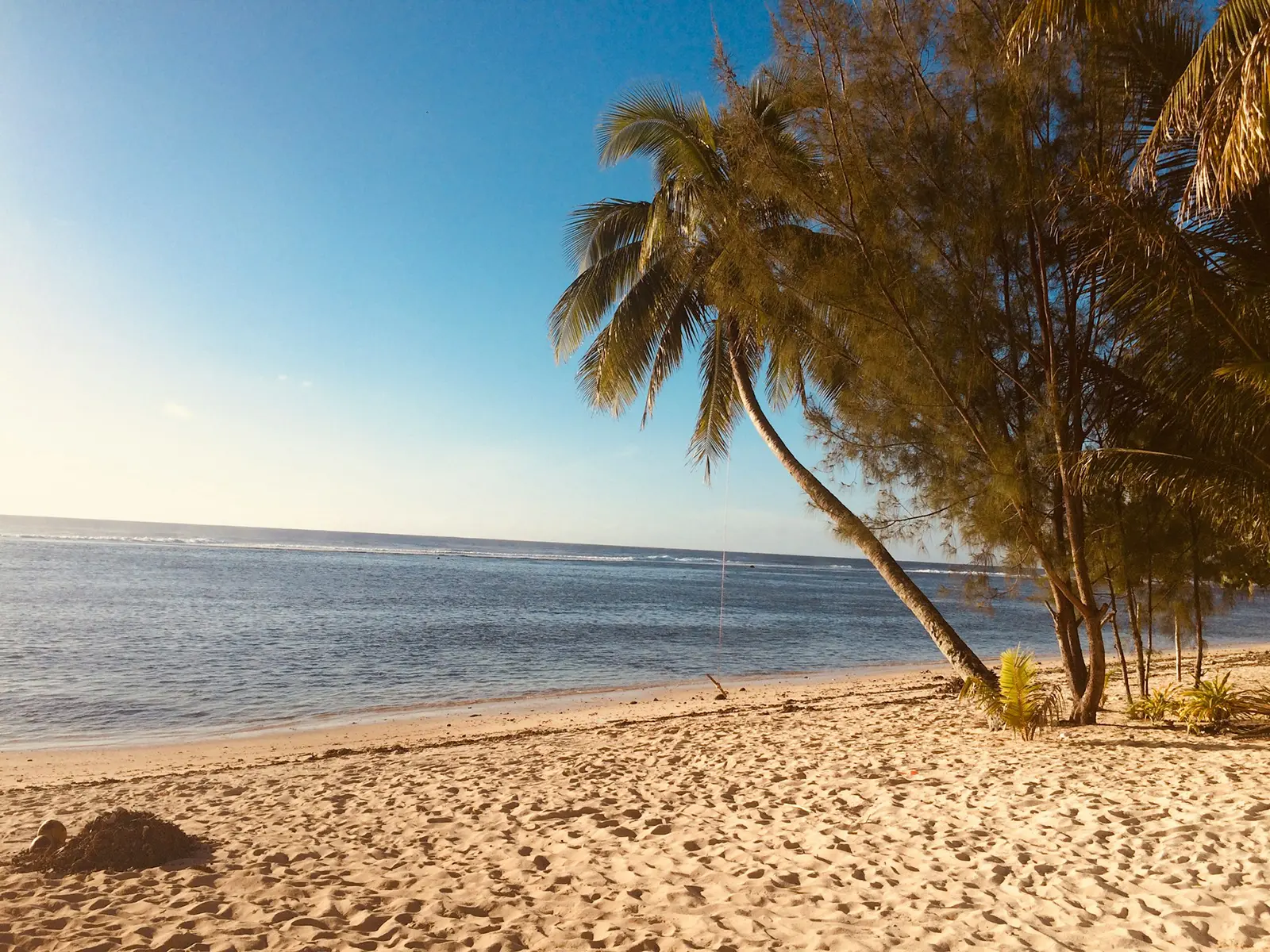 THE BAHAMAS