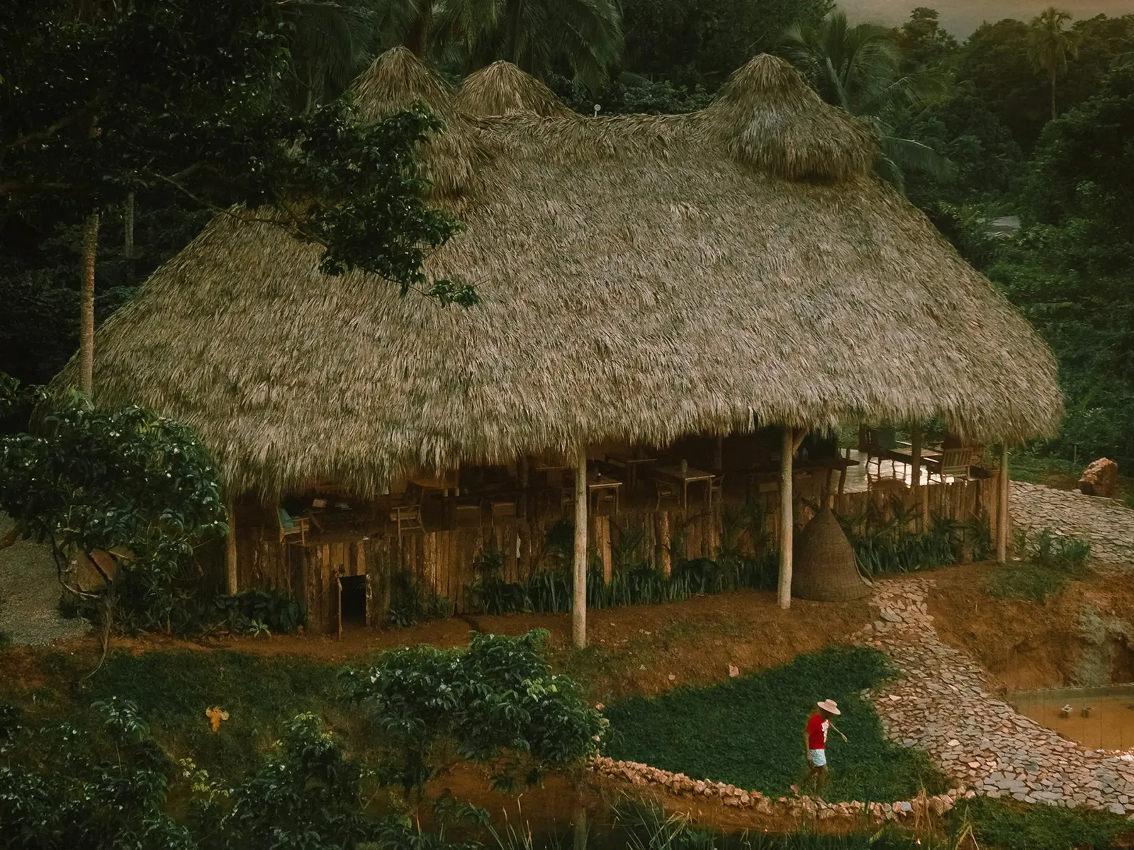 DOMINICAN REPUBLIC