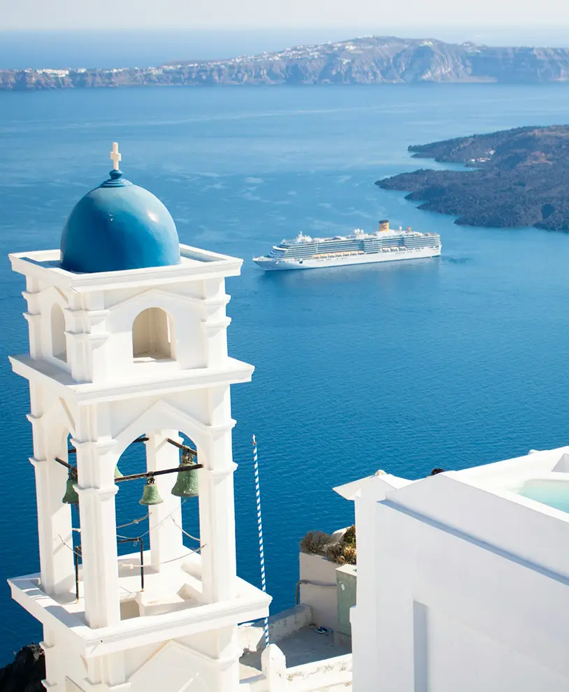 SANTORINI