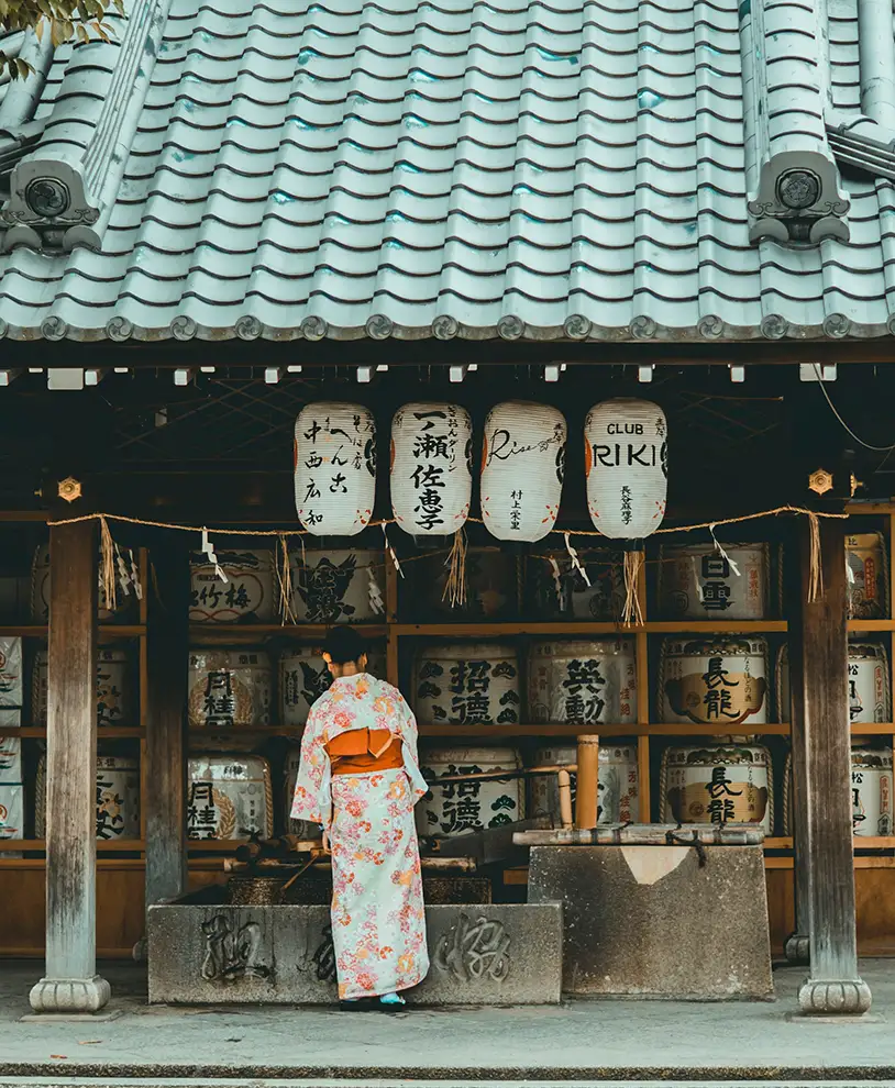 Kyoto’s Temples & Geisha Culture