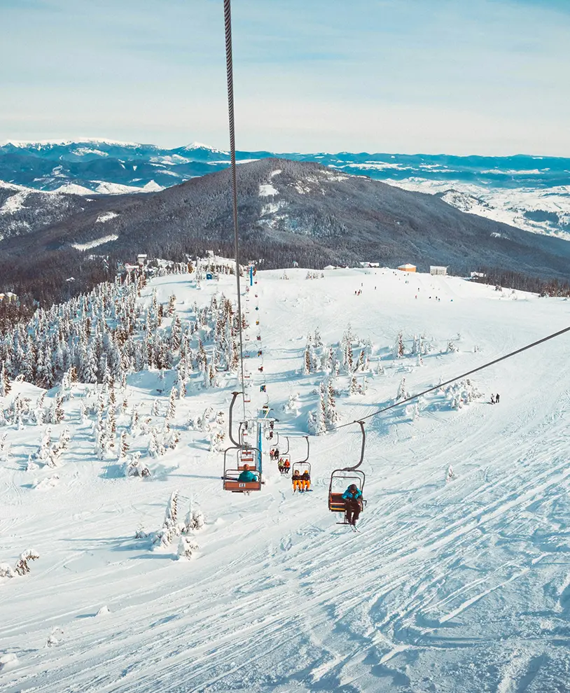 Ski Adventure