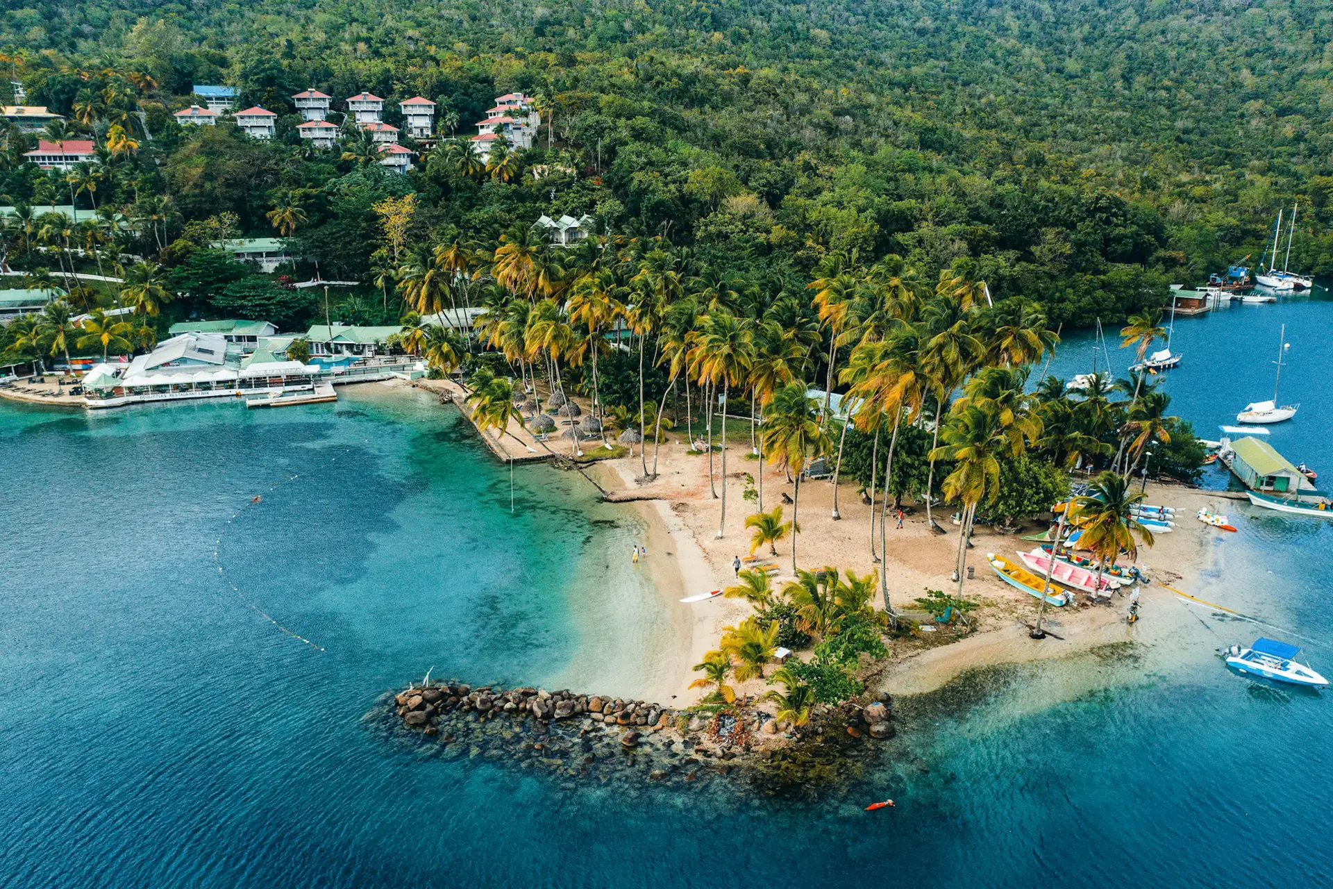  St. LUCIA 