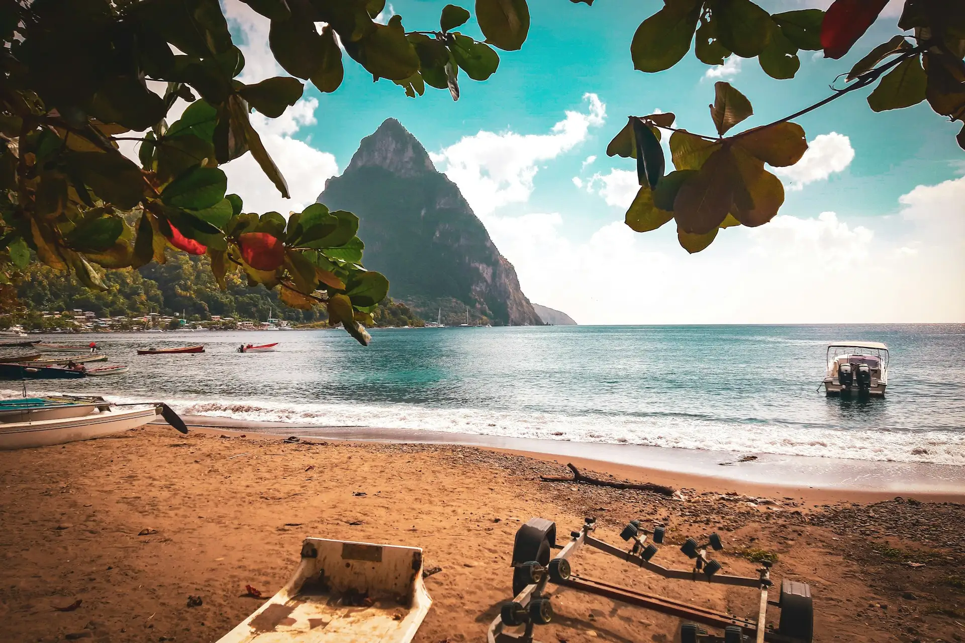  St. LUCIA 