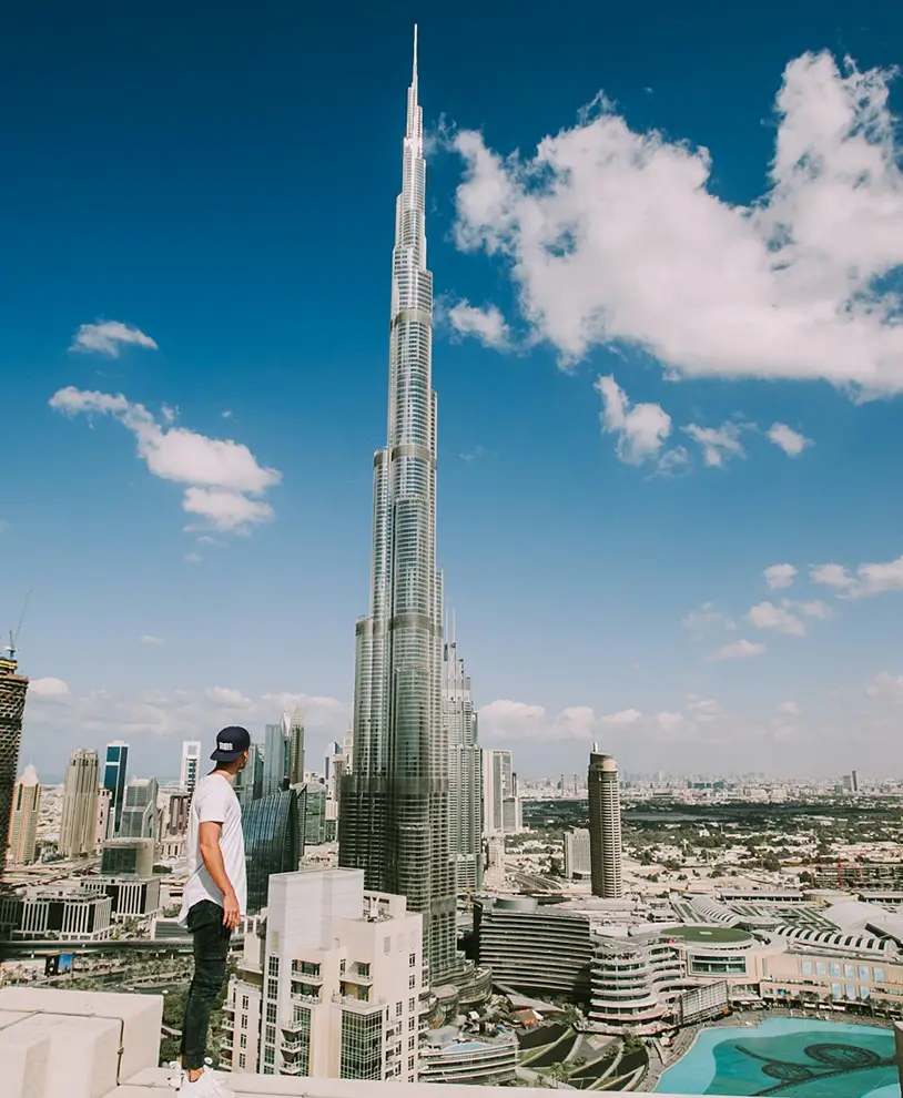 Skyline Cruise